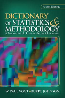 Dictionary of statistics methodology a nontechnical guide for the social sciences fourth edition. - Louis hémon, sa vie et son oeuvre..