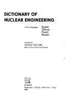 Read Online Dictionary Rad Prot Radbio Nuc Med By Ralf Sube