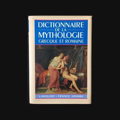 Dictionnaire de la mythologie grecque et romaine. - Formation des croyances populaires dans les ardennes.