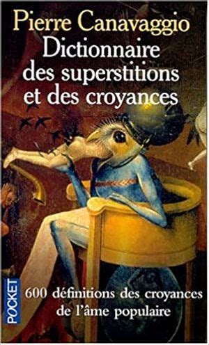 Dictionnaire des croyances et des superstitions. - Globetrotter travel guide tenerife by rowland mead.
