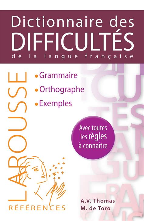 Dictionnaire des difficultés de la langue française. - Hampton bay eastridge 60 ceiling fan manual.