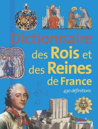 Dictionnaire des rois et reines de france. - Petroleum pipelines a handbook for onshore oil and gas pipelines.