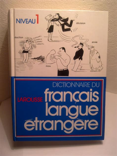 Dictionnaire du larousse français langue étranger. - Physique nucléaire pour les médecins et les biologistes.