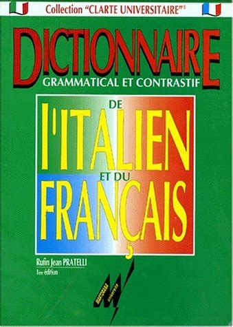 Dictionnaire grammatical et contrastif de l'italien et du français. - Hyundai r290lc 7 crawler excavator operating manual download.