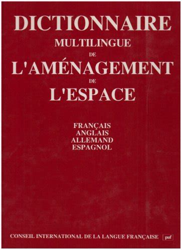 Dictionnaire multilingue de l'aménagement de l'espace. - Three to get ready a christian premarital counselors manual.