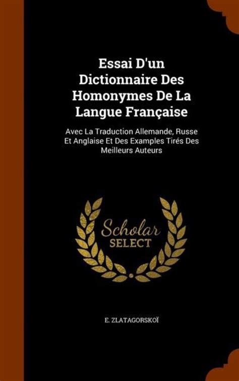 Dictionnaires des homonymes de la langue française. - Manuale del motore a cingoli 3412.