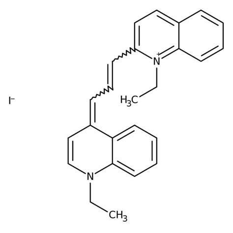 Dicyanine. dicyanine: [noun] any of various blue cyanine dyes derived from quinoline. 