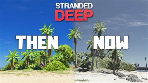 Did 2 Years of Updates Fix Stranded Deep? - YouTube