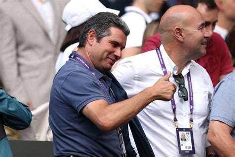 Did Alcaraz’s father film Djokovic during practice at Wimbledon? Alcaraz says probably