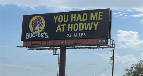 Did Buc-ee's purposely misspell 'Howdy' on Texas billboard?