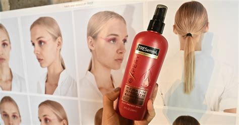 Did Consumers Sue Over Alleged Hair Loss Ingredient in TRESemmé Sh…