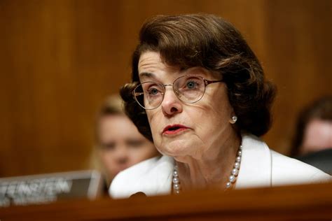 Did Dianne Feinstein accuse a judicial nominee of being