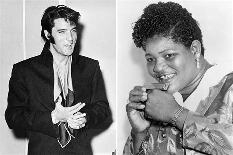 Did Elvis Presley Steal From Big Mama Thornton? The Real Story …