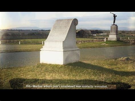 Did General Lewis Armistead Regret Serving in the ... - YouTube