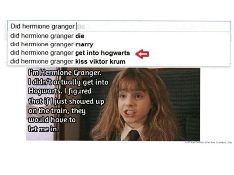 Did Hermione Granger die? - Answers