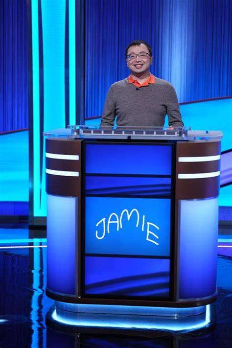 Did Jamie Ding Win Jeopardy Tonight