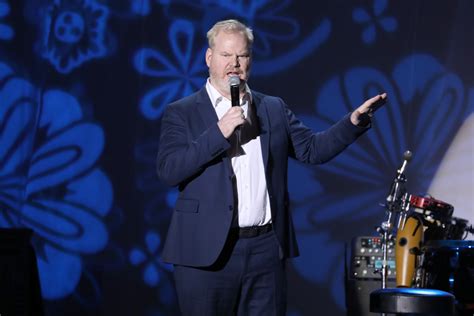 Did Jim Gaffigan just set an all-time record for the Paramount Theatre?