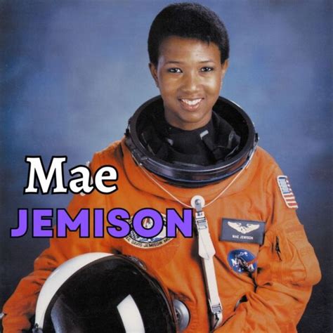 Did Mae Jemison Have A Family - Answer Foundry