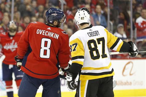 Did Ovechkin and Crosby save the NHL? The San Jose Sharks have their opinions