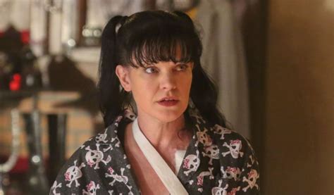 Did Pauley Perrette Leave