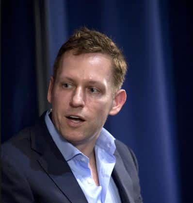 Did Peter Thiel Ever Have A Wife? More To Know About PayPal …