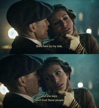 Did Polly betray Tommy? : r/PeakyBlinders - Reddit