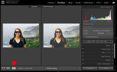 Did You Know Lightroom Can Soft-Proof? - Lightroom Killer Tips