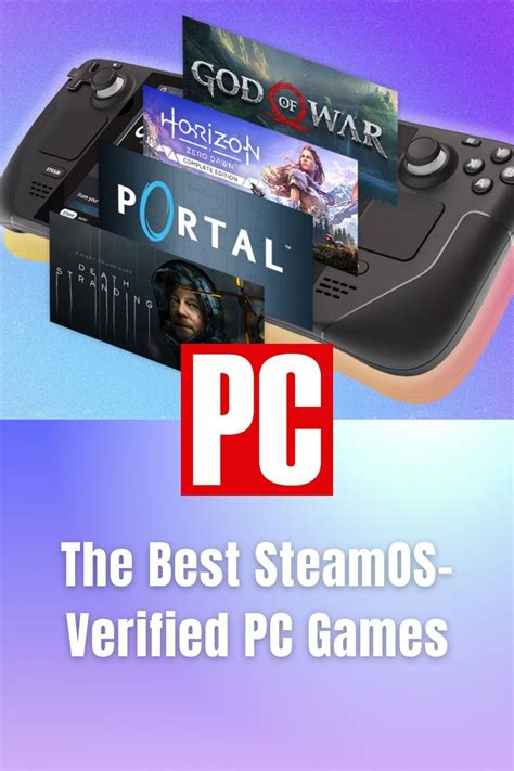 Did You Score a Steam Deck? These are the Best SteamOS-Verified PC Games