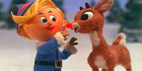 Did a Typo Accidentally Make Rudolph