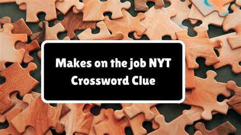 Did a farrier’s job on Crossword Clue – NYT Crossword …