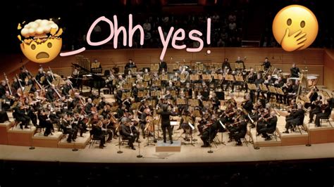 Did a woman really have a 'full body orgasm' during an L.A. Philharmonic performance?