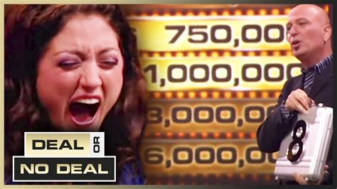 Did anyone win a million on deal or no deal. Yes. Jessica Robinson on September 1, 2008 has one the million dollars in the American version of " Deal or No Deal ." Well, of course somebody won a million. The chances of no-one... 