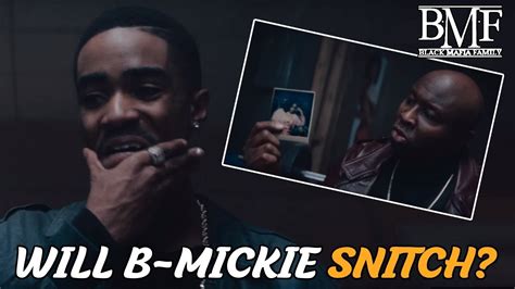 Did b-mickie snitch on meech. 135 views, 3 likes, 0 loves, 2 comments, 2 shares, Facebook Watch Videos from Jay Moore Reviews: BMF SEASON 2 "WILL B-MICKEY SNITCH ON MEECH" 