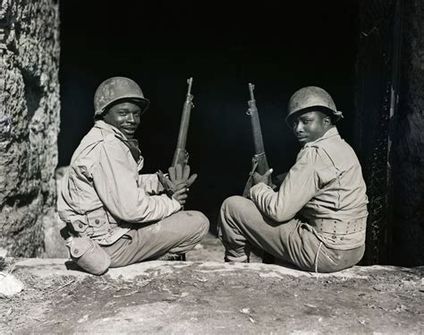 Often, military service elevated black soldiers’ sense of themselves as people more capable of pushing back. (As Du Bois put it in a 1919 Crisis editorial on the subject, “We return. We return .... 