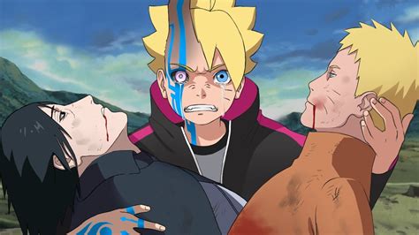 When Sasuke was fighting Boruto, whose body was taken over by Momoshiki, he ended up losing his Rinnegan after he was stabbed in the eye. The Rinnegan is one of the most powerful dojutsus and has ...