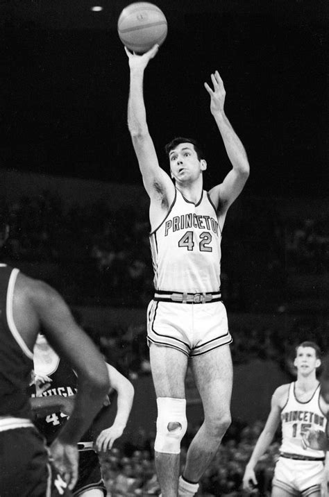 Princeton reached the NCAA tournament regional semifinals for the first time in 56 years with another stunner, beating Missouri 78-63 on Saturday. ... when Bill Bradley was the star.. 