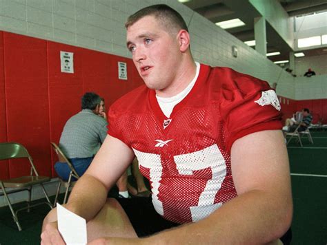 Greater misses key fact. August 27, 2016 at 1:00 a.m. by Clay Henry. Arkansas' Brandon Burlsworth tells a story to teammates before the beginning of practice at Thunder Field on Dec. 30, 1998 .... 