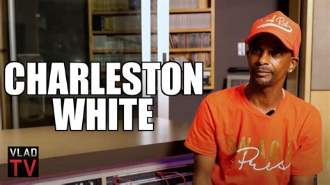 Charleston White has spent most of his childhood in the prison system after being involved in a Murder case as a child. In this clip he breaks down how he be.... 