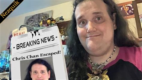 YouTube trans star Chris Chan, 39, is arrested on INCEST charges after 'raping her 79-year-old dementia sufferer mother' Christine Chandler, 39, arrested in Virginia on incent charge involving her .... 