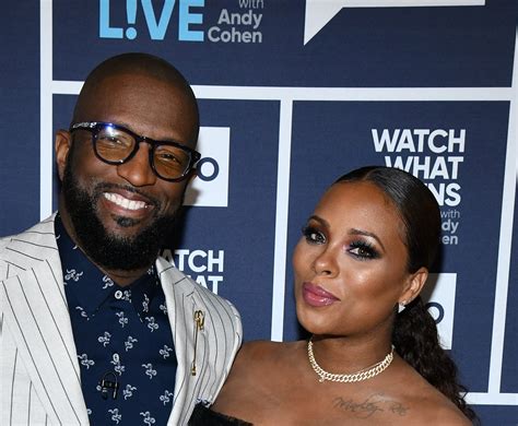Did eva marcille leave the rickey smiley morning show. Eva Marcille won't be returning for season 13 of The Real Housewives of Atlanta.The 35-year-old model and reality star announced the news during her Atlanta radio show, The Rickey Smiley Morning ... 