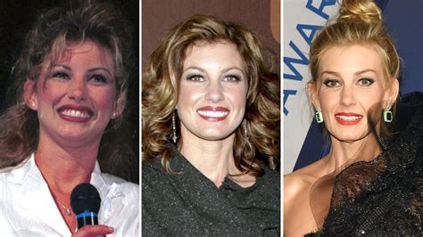 Did faith hill get plastic surgery. The Untold Truth Of Faith Hill. Tommaso Boddi/Getty Images. By Christine Liwag Dixon / Feb. 7, 2020 3:26 pm EST. Faith Hill seemingly has it all. The Grammy winner has a decades-long career, a loving husband in Tim McGraw (who also happens to be a country music legend), and three daughters, Gracie Katherine, Maggie Elizabeth, and Audrey Caroline. 