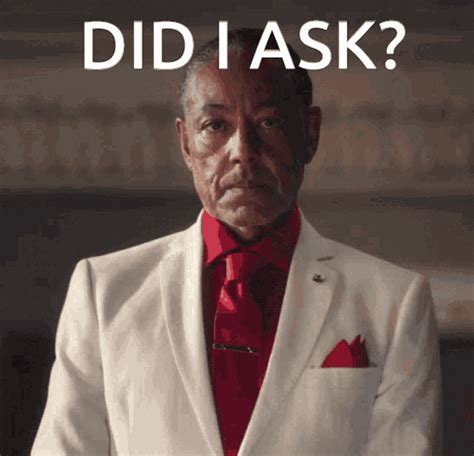 Did i ask gif. Things To Know About Did i ask gif. 