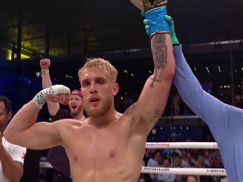 Did jake paul win. Things To Know About Did jake paul win. 