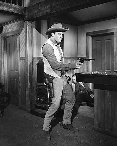 James Arness, who burnished the legend of Am