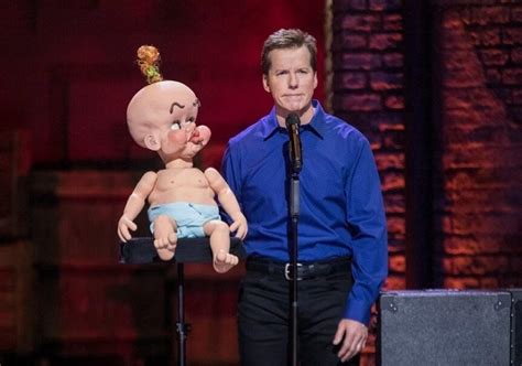 What year did Jeff Dunham win? IN "sta