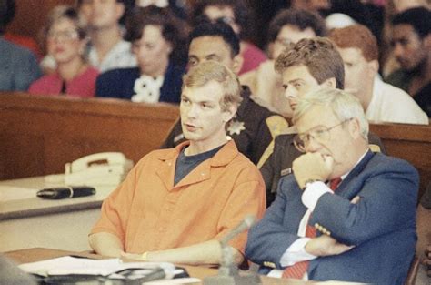 Did jeffrey dahmer kill dean vaughn. Sep 23, 2022 · In Schwartz's book, Dahmer said he didn't eventually decide to kill Ron Flowers — a man he led back to his grandmother's house in West Allis and drugged — because Flowers weighed 250 pounds ... 