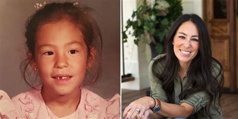 Did joanna gaines have cancer. Joanna Gaines is looking back at her childhood. During an interview with People, the "Fixer Upper" star recalled being bullied as a kid for her Korean heritage. "It was deeply personal because ... 
