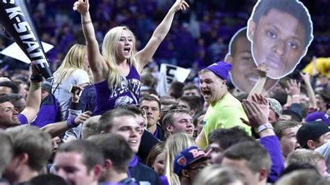 Greensboro, N.C. Kansas State is heading to the Sweet 16. The Wildcats extended their stay in the NCAA Tournament with a thrilling 75-69 victory over No. 6 seed Kentucky in the Round of 32 on....