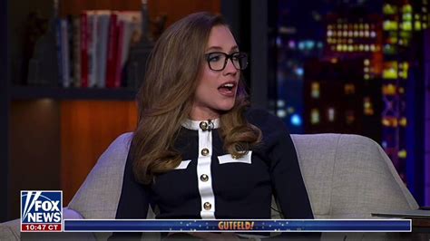 July 25, 2017. Fox News "Specialists" host Kat Timpf was hassled in a New York City bar when an identified man poured a liter of water on her during a campaign event for political commentator and ....