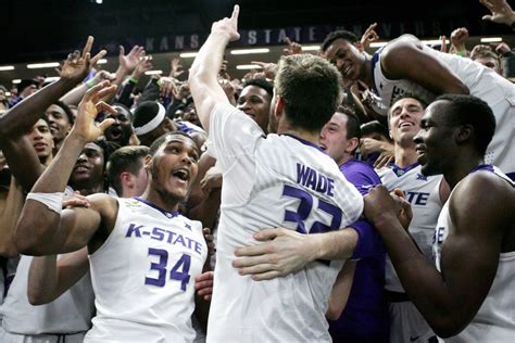 Did kstate basketball win today. K-State’s defense helped, too. Kentucky turned the ball over 11 times in the first half, but came out with a renewed focus to open the second half. K-State had a 29-26 lead at the break, but ... 